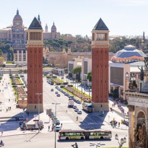 Barcelona – perła Hiszpanii i kulturalna stolica Katalonii
