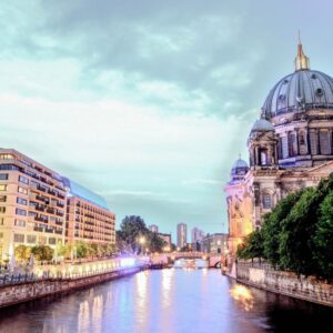 Berlin – perła Niemiec i kulturalna metropolia pełna historii