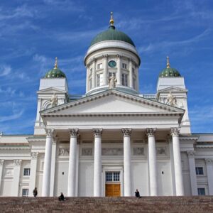 Helsinki – urokliwe miasto wśród fińskiej natury