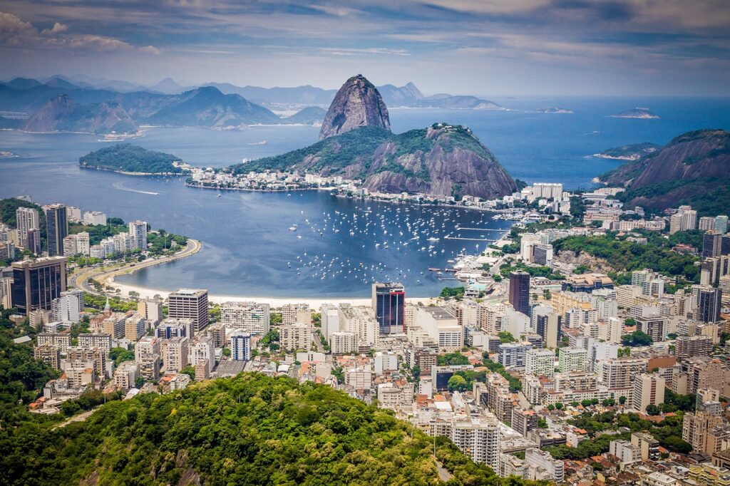 Kolory Rio de Janeiro